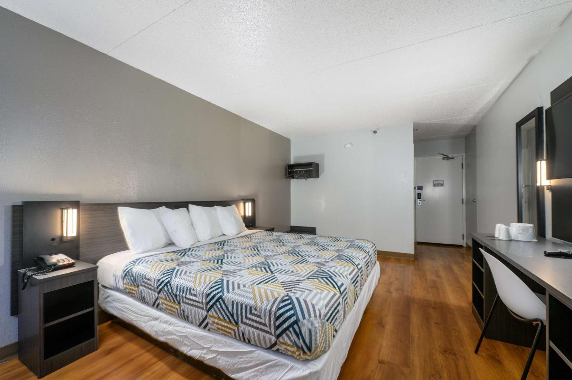 Motel 6-Branford, Ct - New Haven ภายนอก รูปภาพ