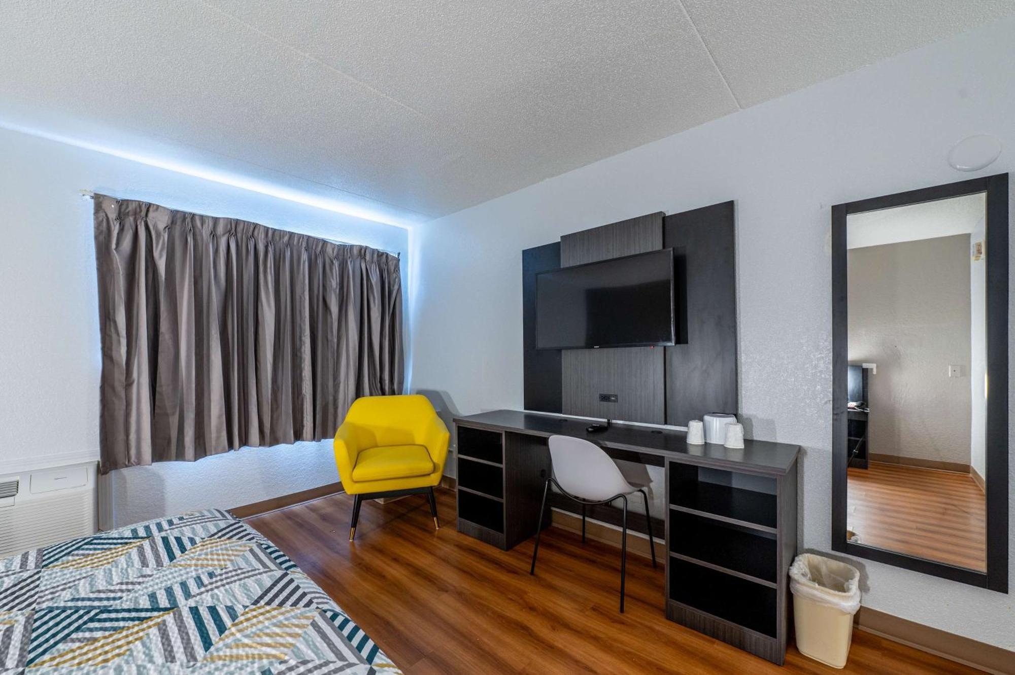 Motel 6-Branford, Ct - New Haven ภายนอก รูปภาพ