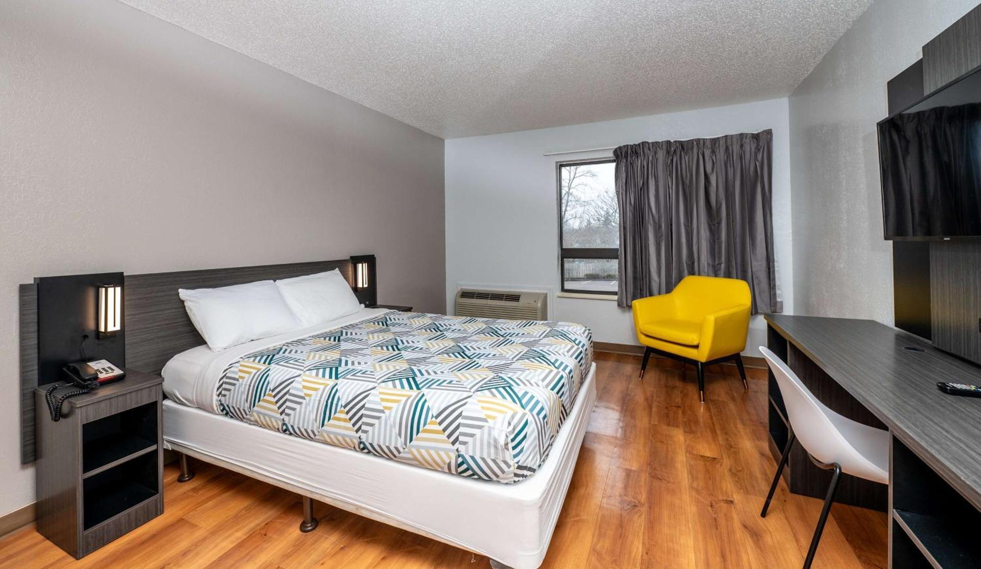 Motel 6-Branford, Ct - New Haven ภายนอก รูปภาพ