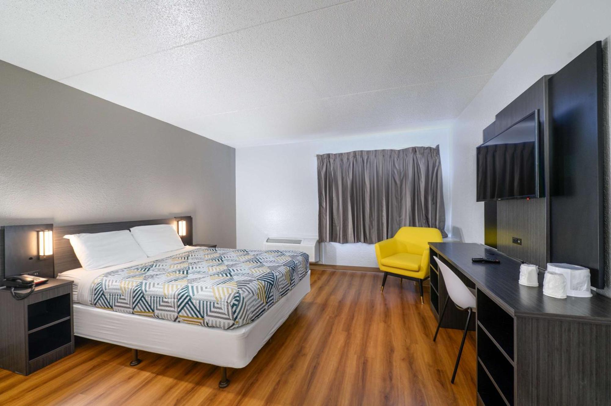 Motel 6-Branford, Ct - New Haven ภายนอก รูปภาพ