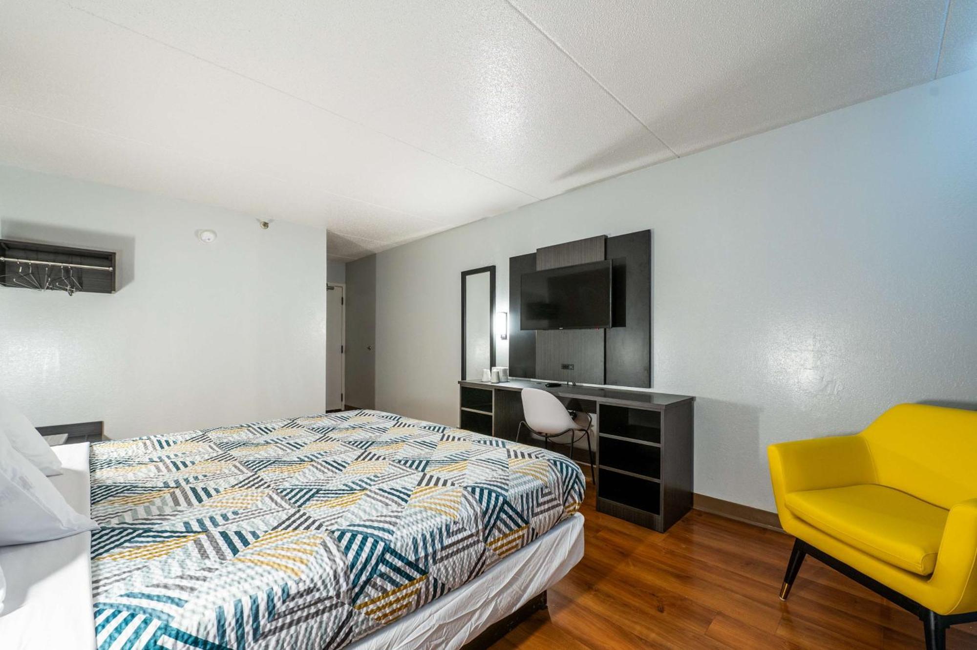 Motel 6-Branford, Ct - New Haven ภายนอก รูปภาพ