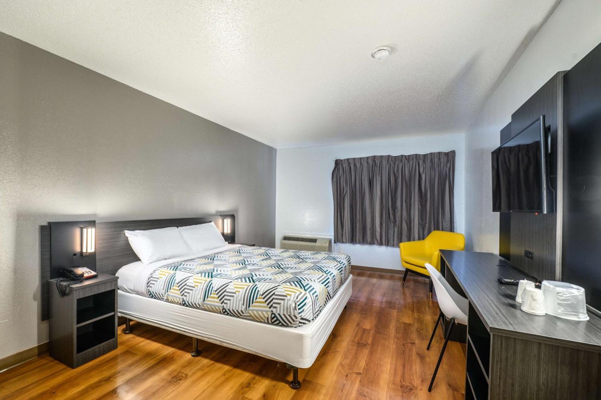 Motel 6-Branford, Ct - New Haven ภายนอก รูปภาพ