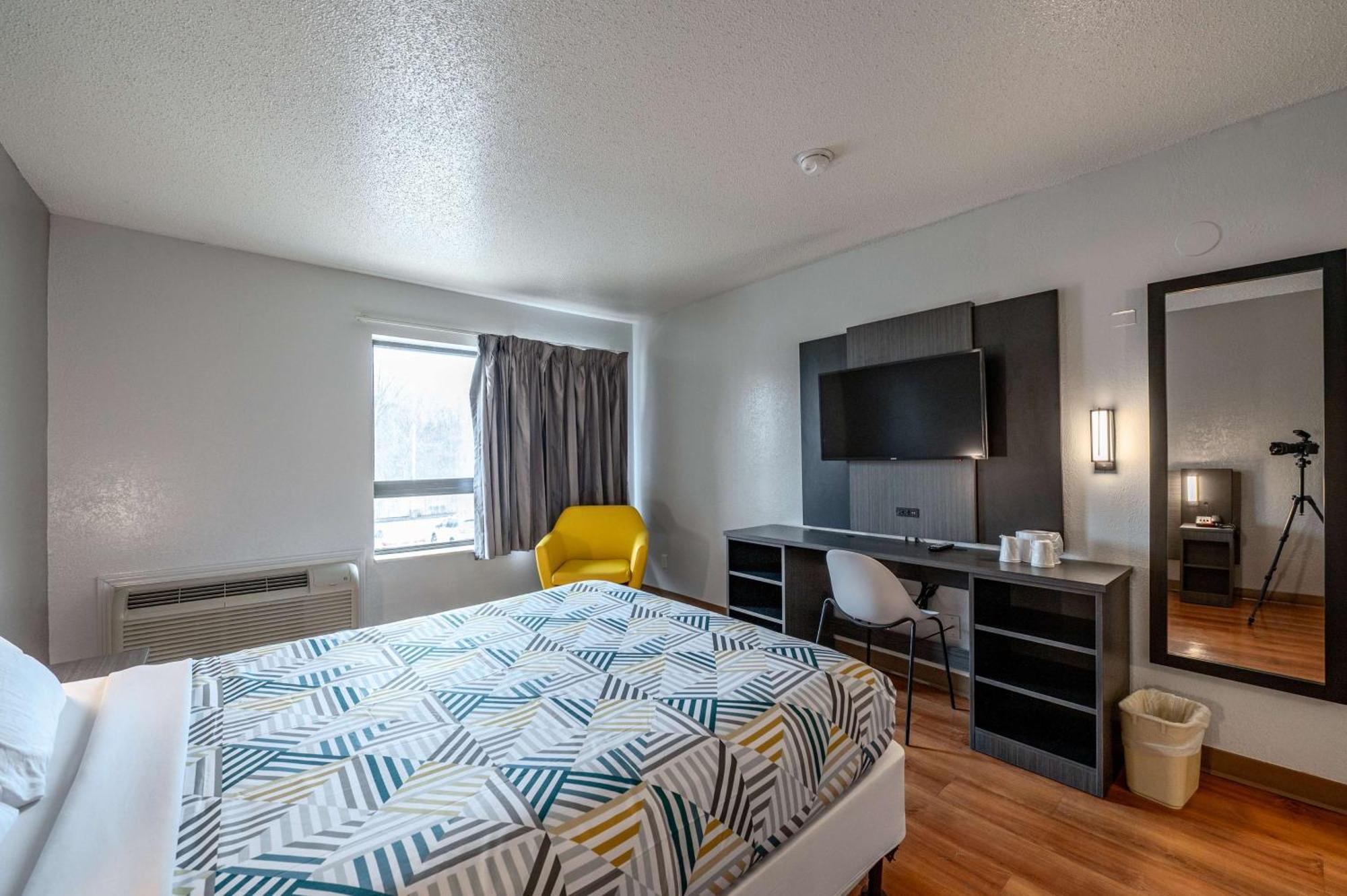 Motel 6-Branford, Ct - New Haven ภายนอก รูปภาพ