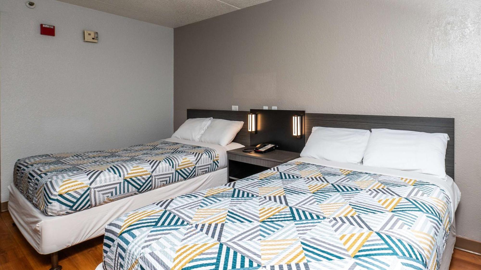 Motel 6-Branford, Ct - New Haven ภายนอก รูปภาพ