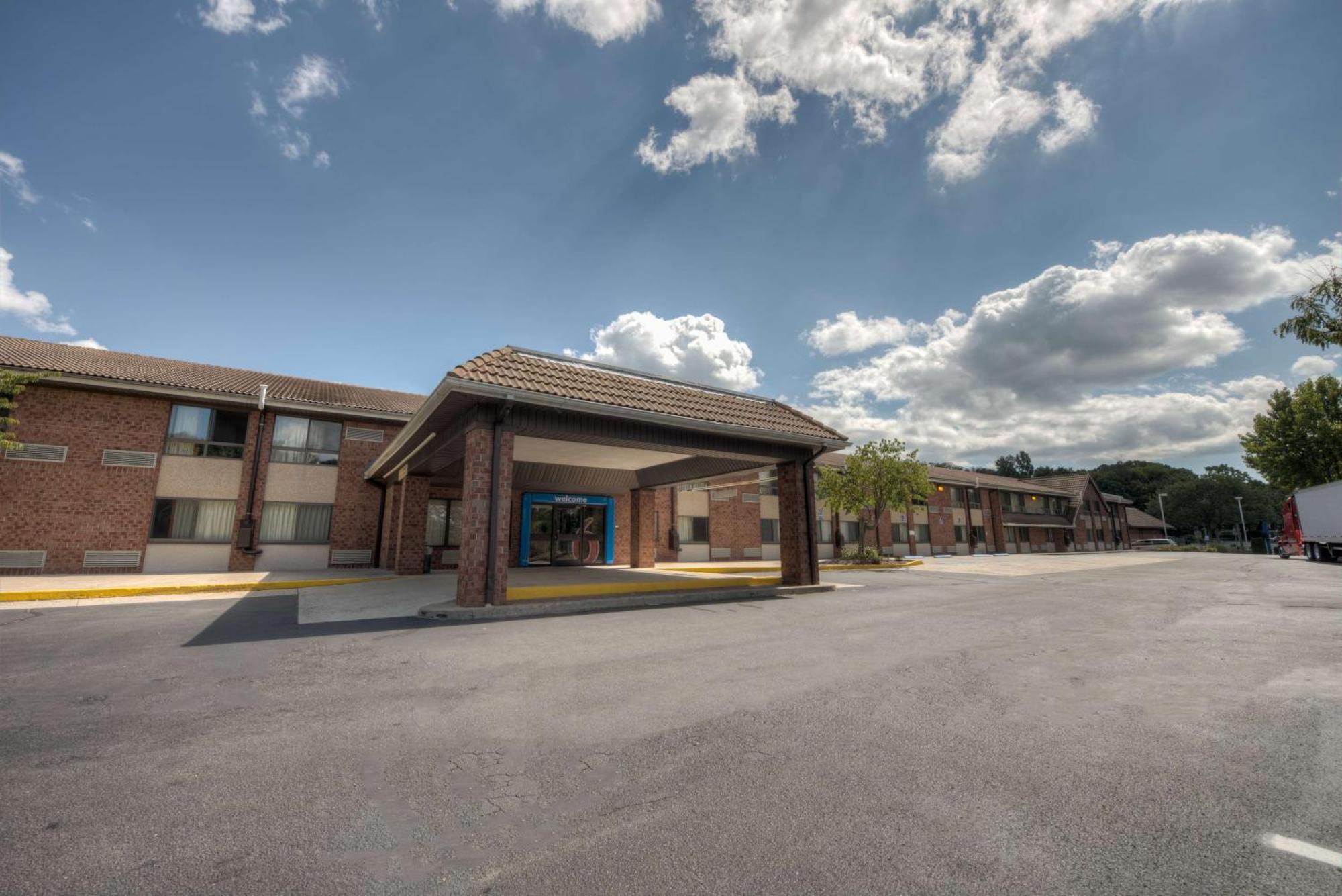 Motel 6-Branford, Ct - New Haven ภายนอก รูปภาพ