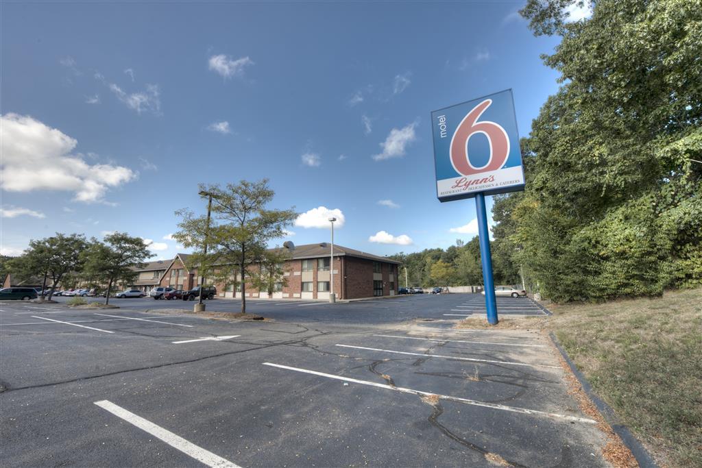 Motel 6-Branford, Ct - New Haven ภายนอก รูปภาพ