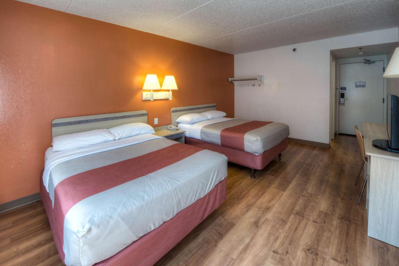 Motel 6-Branford, Ct - New Haven ภายนอก รูปภาพ