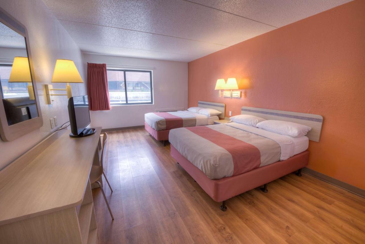 Motel 6-Branford, Ct - New Haven ภายนอก รูปภาพ