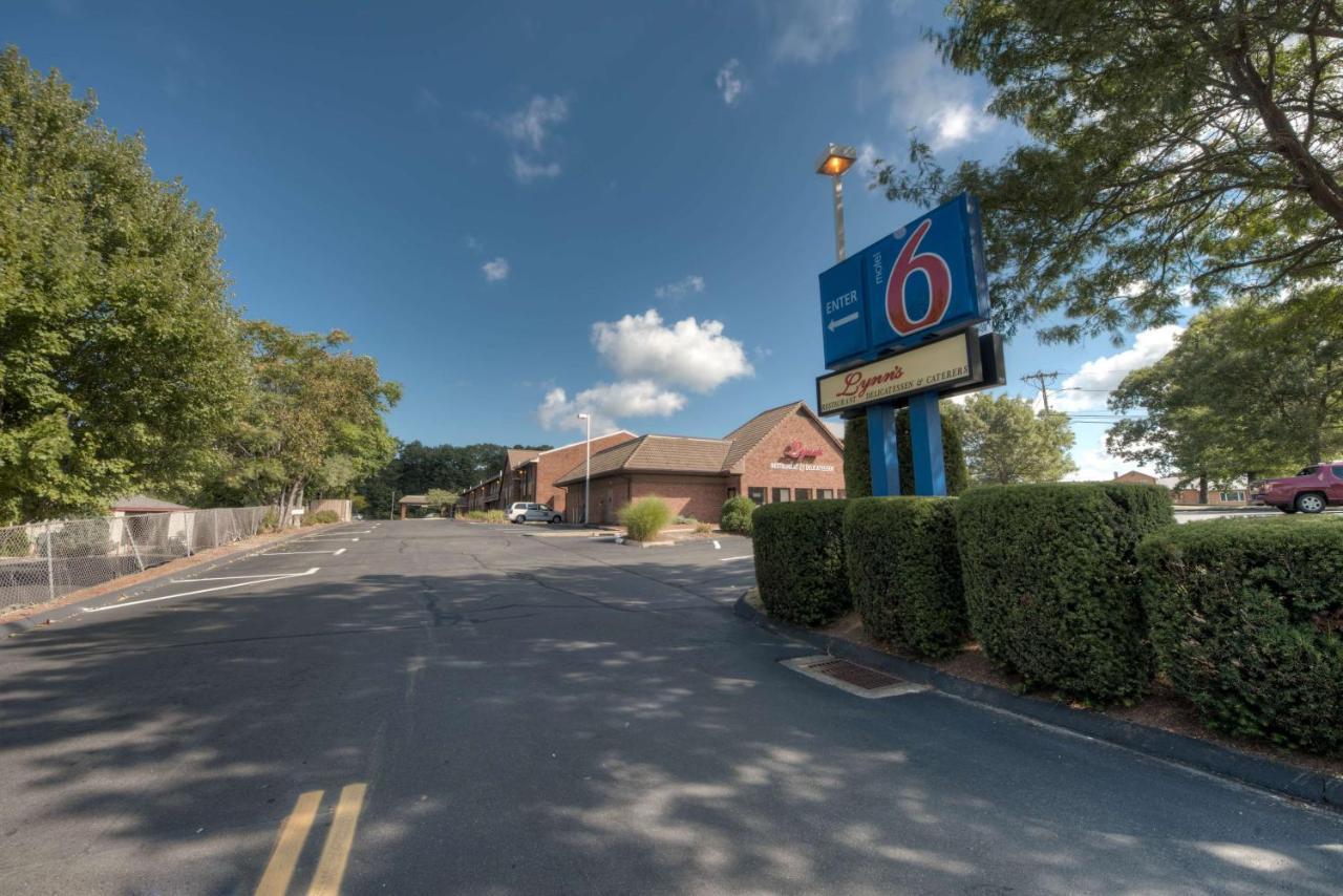 Motel 6-Branford, Ct - New Haven ภายนอก รูปภาพ