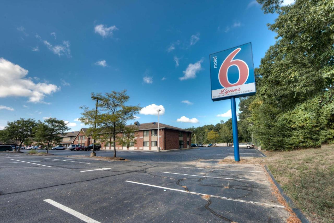 Motel 6-Branford, Ct - New Haven ภายนอก รูปภาพ