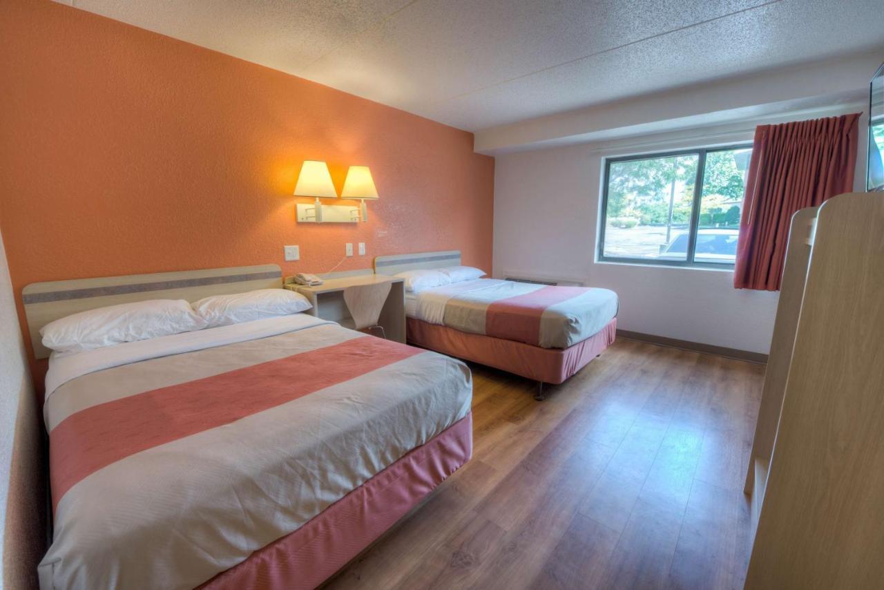 Motel 6-Branford, Ct - New Haven ภายนอก รูปภาพ