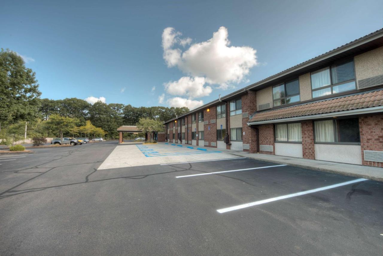 Motel 6-Branford, Ct - New Haven ภายนอก รูปภาพ